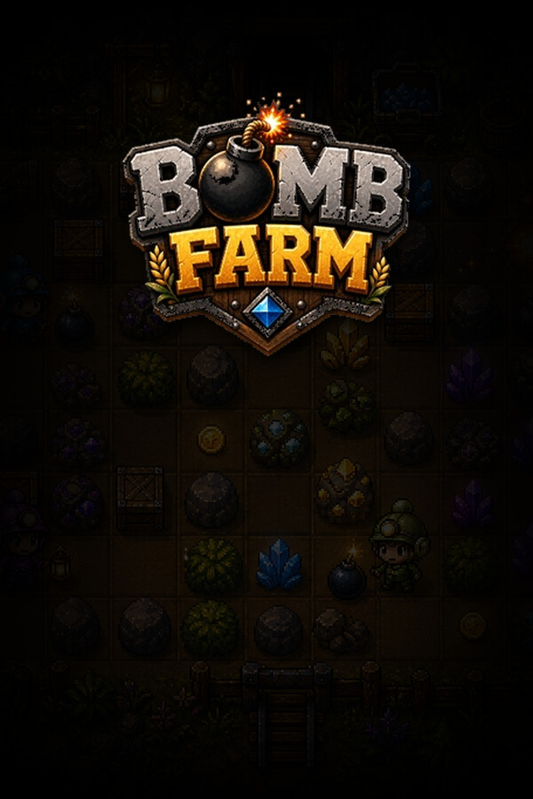 Capa de Bomb Farm