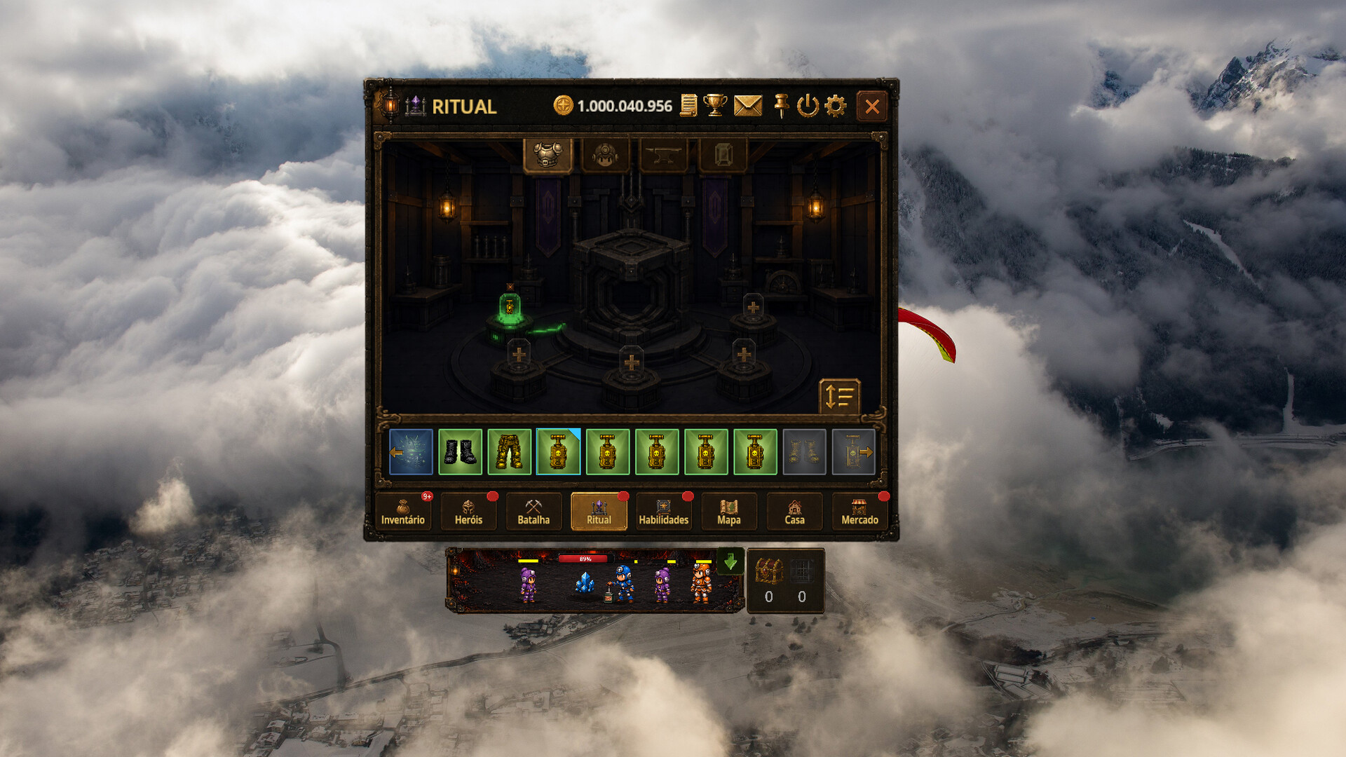 Bomb Farm screenshot 2