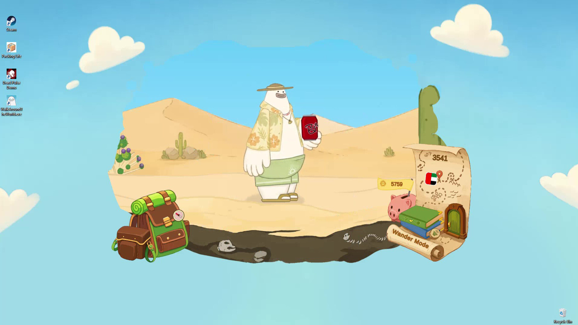 Walk Around the World