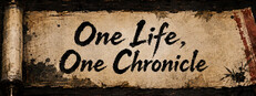 One Life, One Chronicle cover