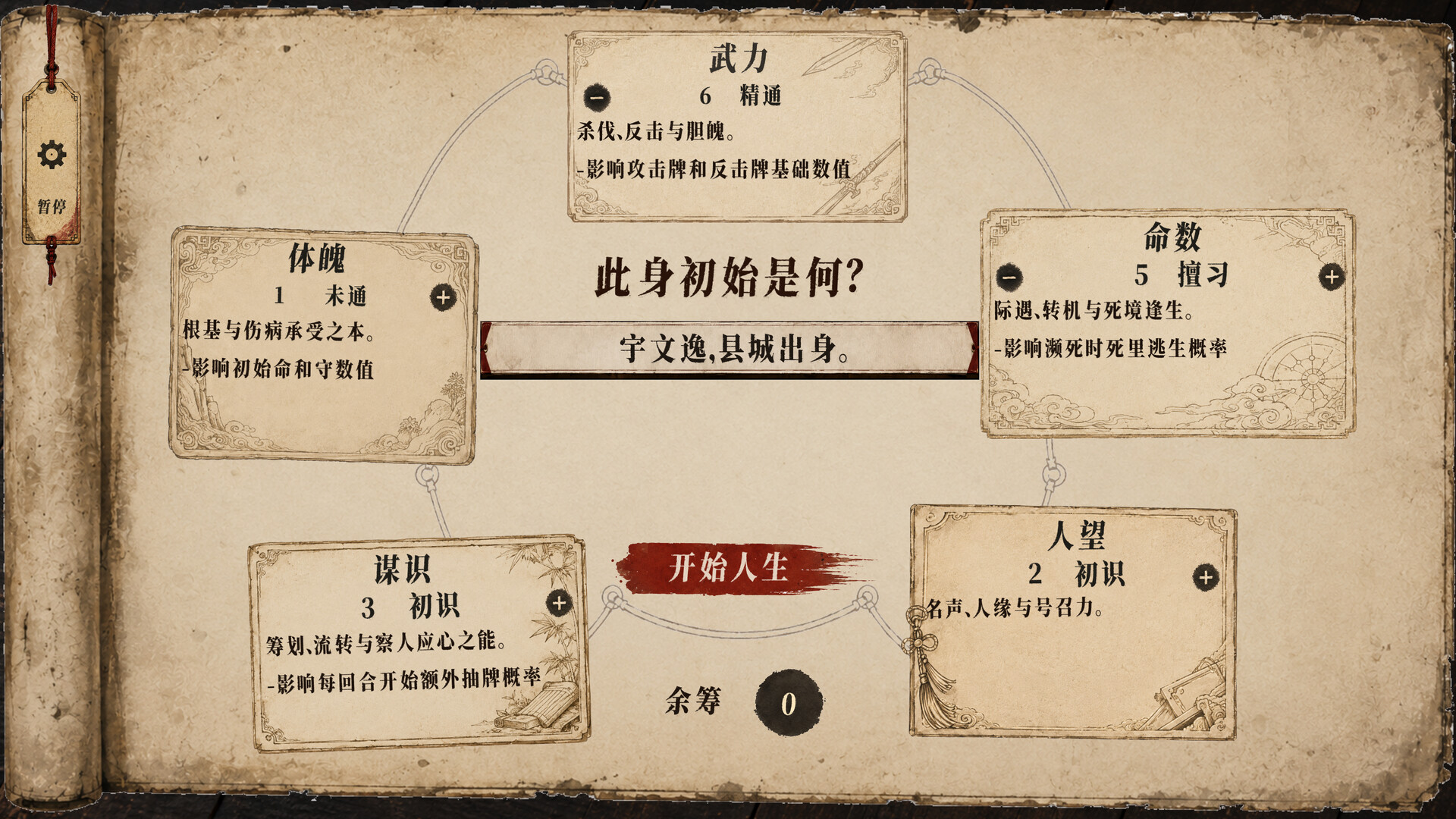 One Life, One Chronicle screenshot 5