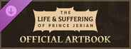 The Life and Suffering of Prince Jerian — Official Artbook & Wallpapers