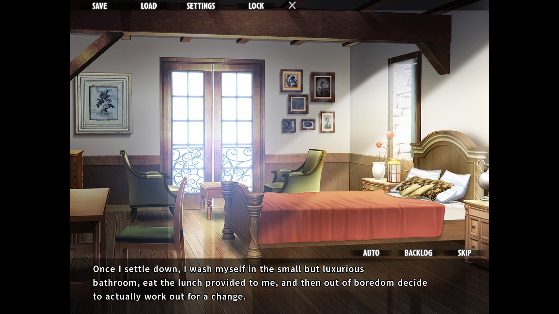 Defeating Demons with my Dick in Another World screenshot #6