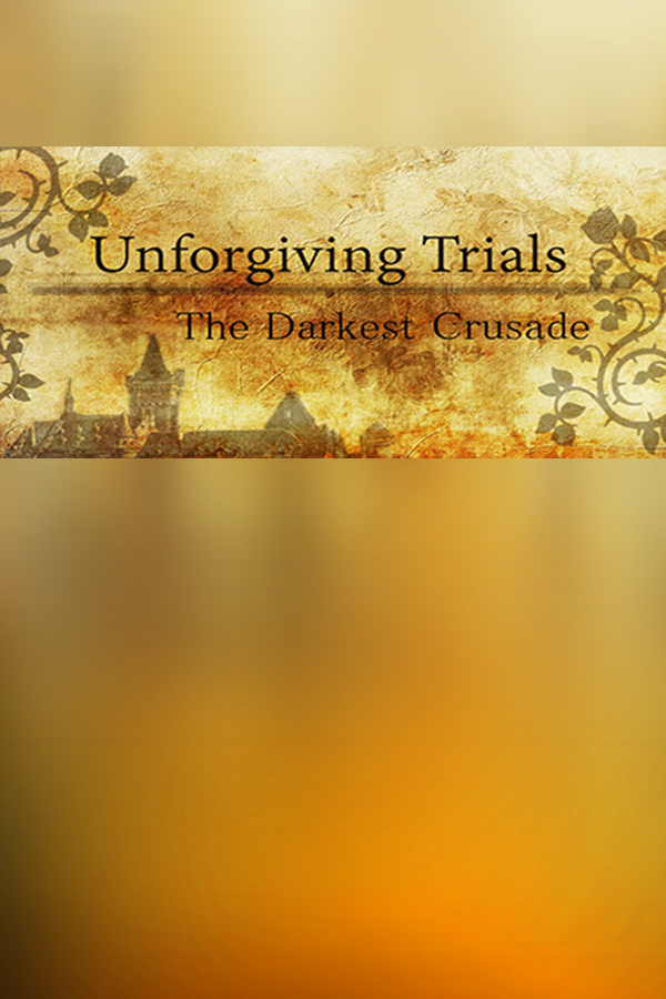 Cover art of Unforgiving Trials: The Darkest Crusade
