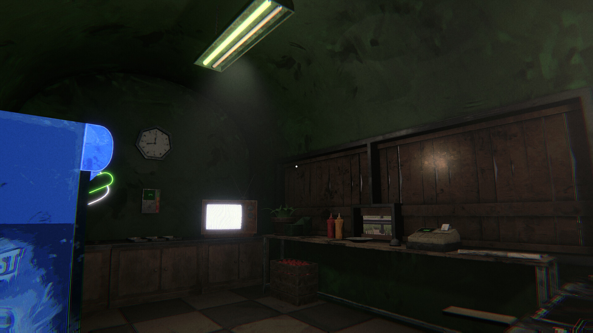 Eddie’s Last Shift screenshot 1