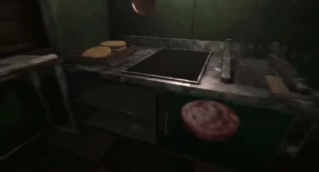 Eddie’s Last Shift video 1