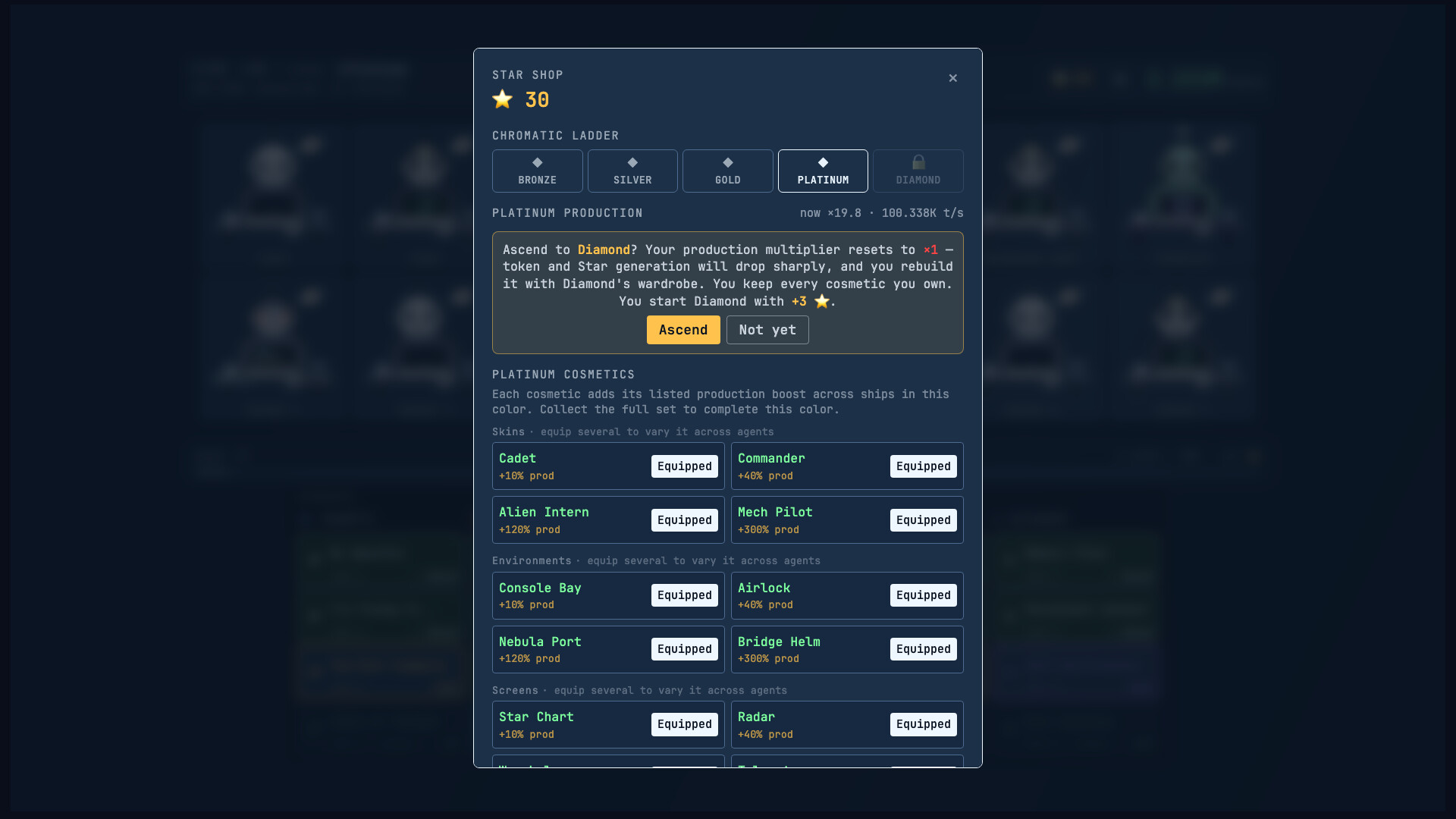 Vibe Lab: Idle Dev Sim screenshot 7