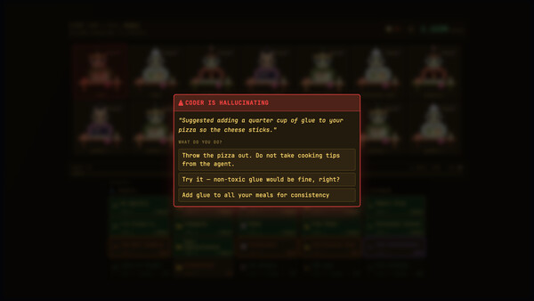 Vibe Lab: Idle Dev Sim screenshot 4