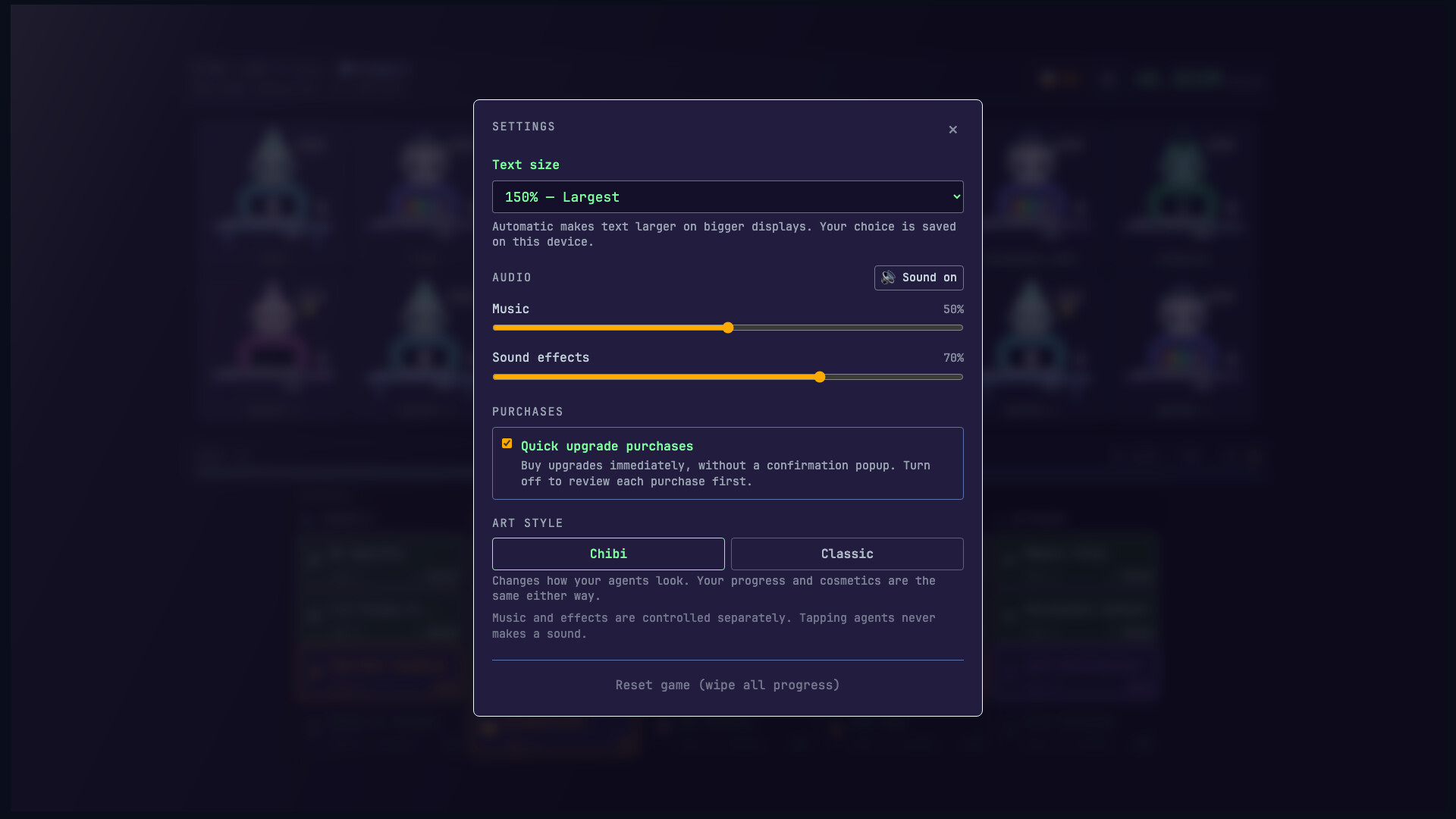 Vibe Lab: Idle Dev Sim screenshot #5