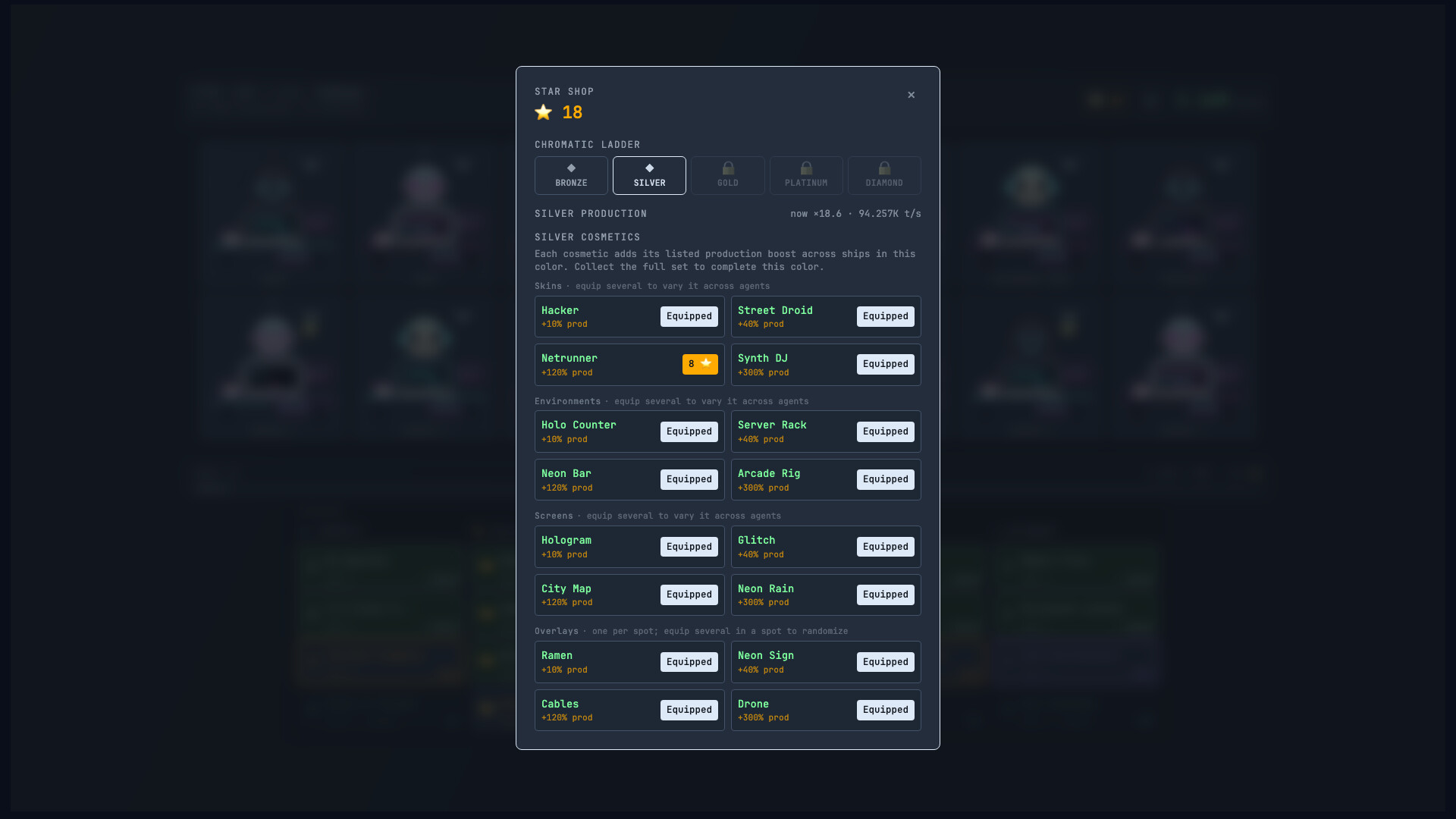 Vibe Lab: Idle Dev Sim screenshot 6
