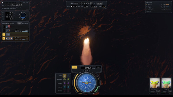 Project Longshot screenshot 4