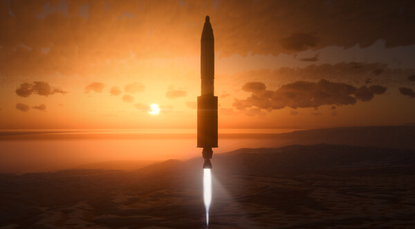 Project Longshot Screenshot