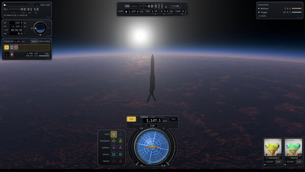 Project Longshot screenshot 1