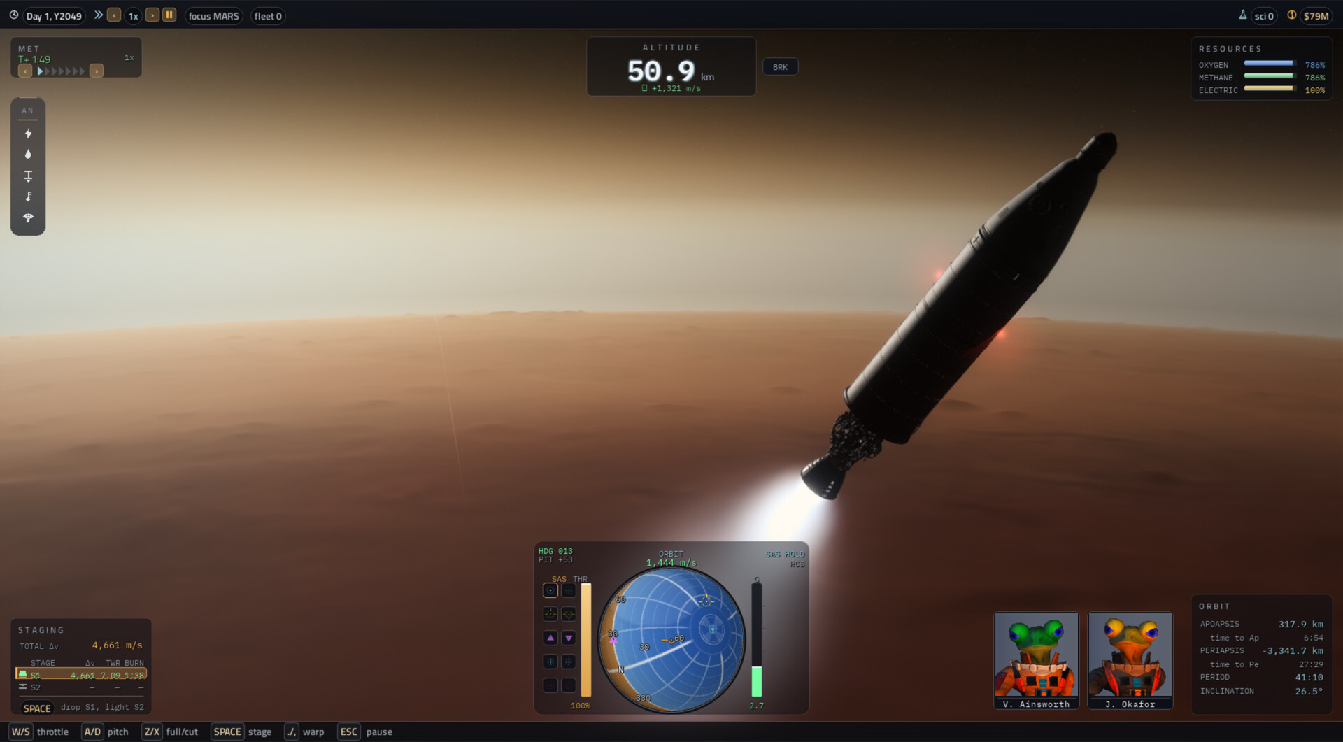 Project Longshot screenshot 4
