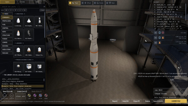 Project Longshot screenshot 3