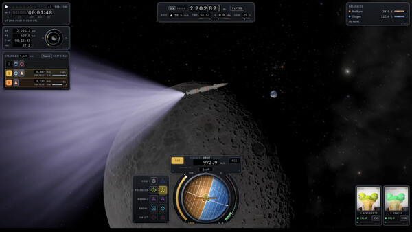Project Longshot screenshot 2