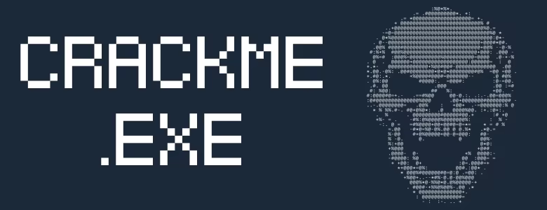CRACKME.EXE video 2