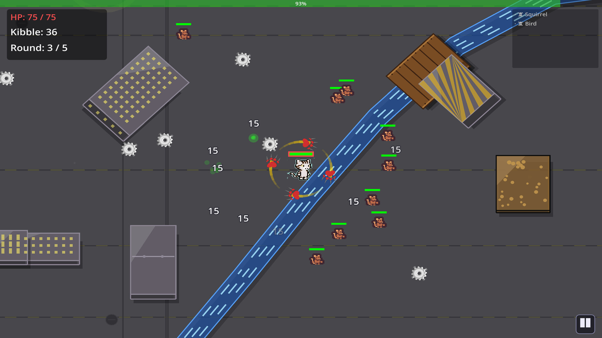 Purrvivors – Screenshot 12