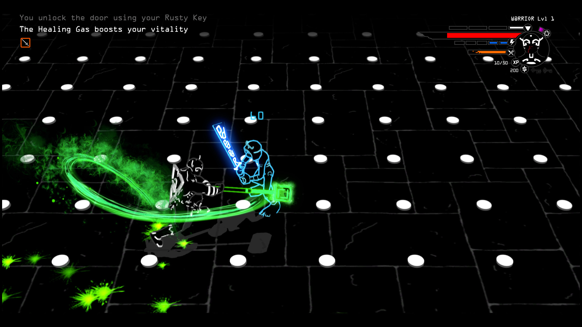 Brut@l screenshot #2