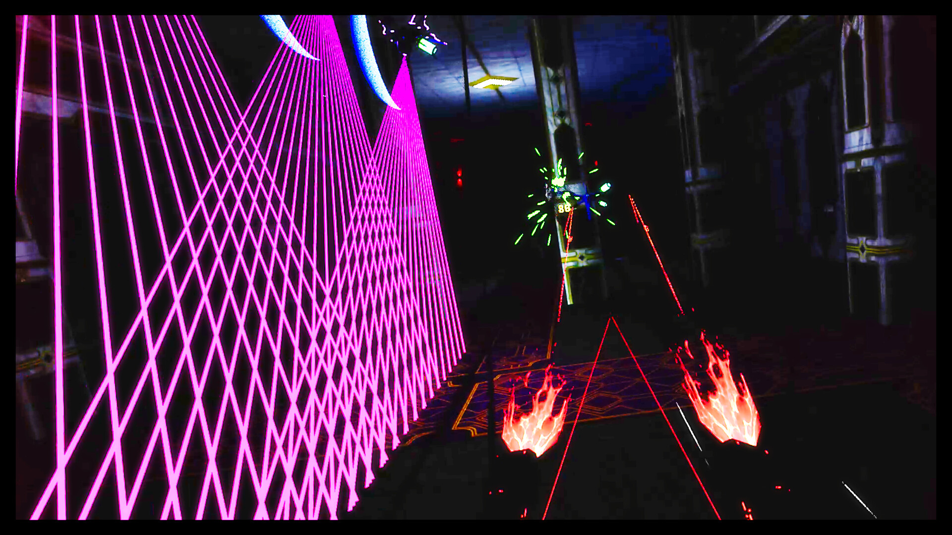RISE99 screenshot 9