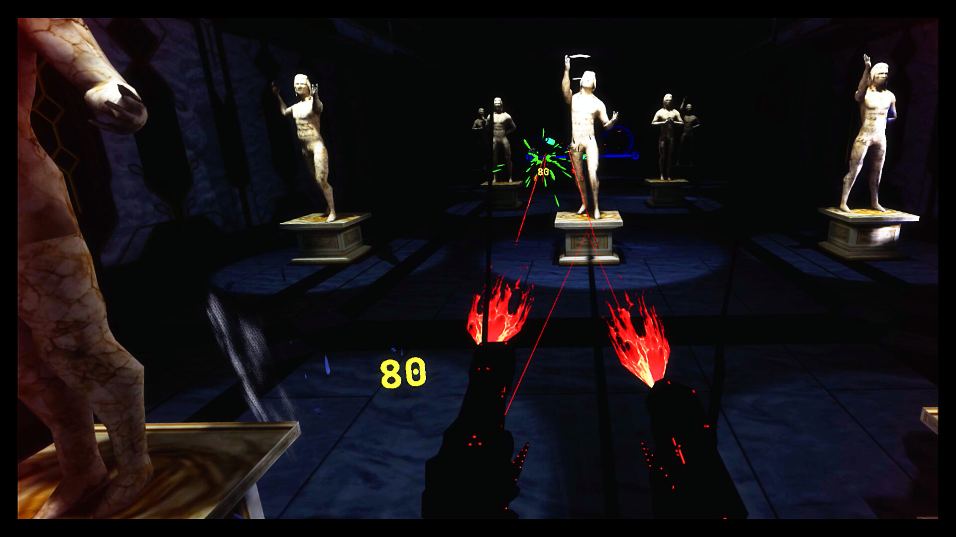 RISE99 screenshot 7