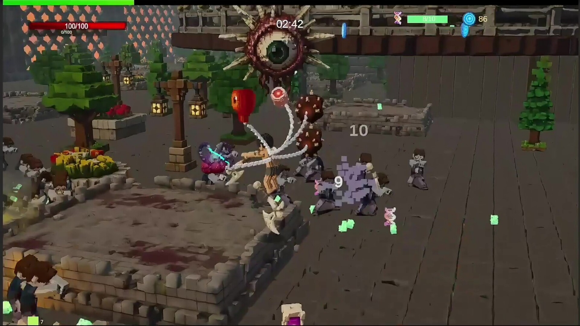 VOX Zero screenshot 5