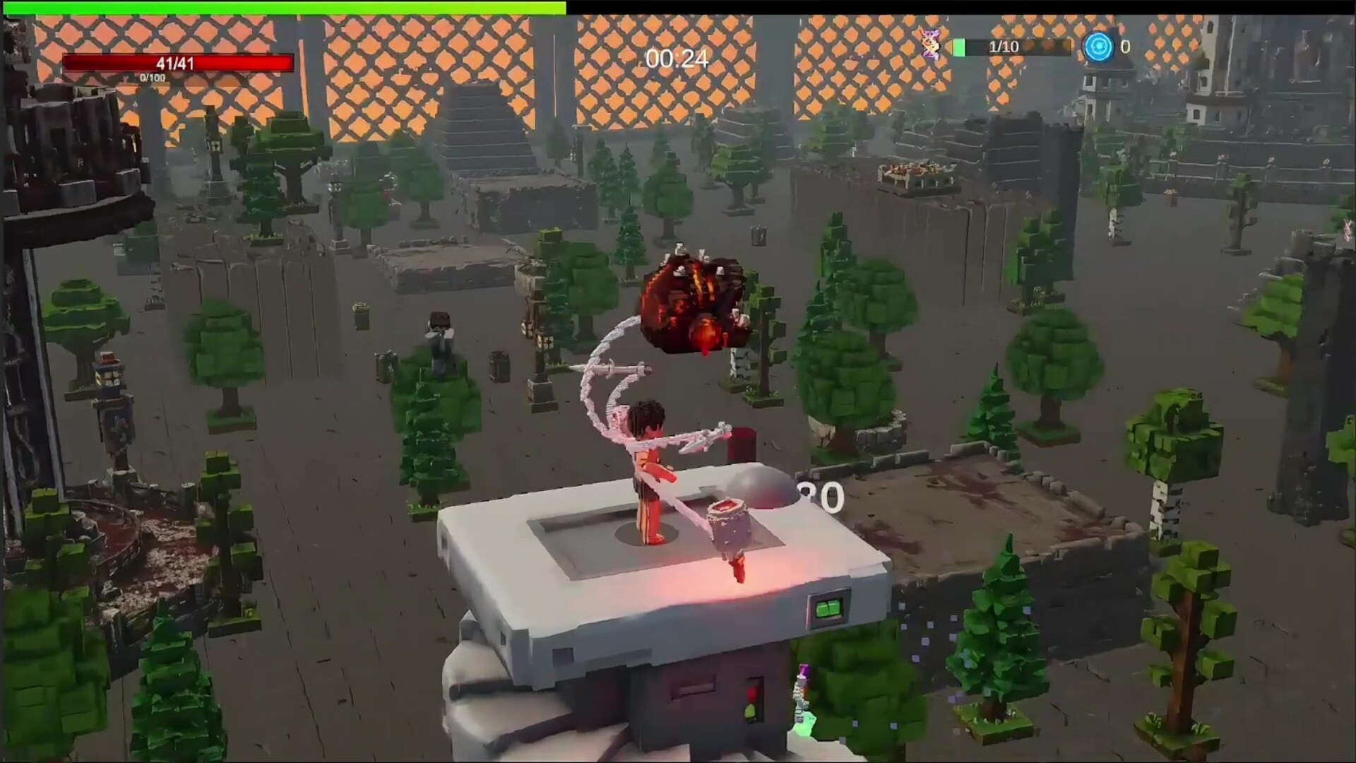 VOX Zero screenshot 4
