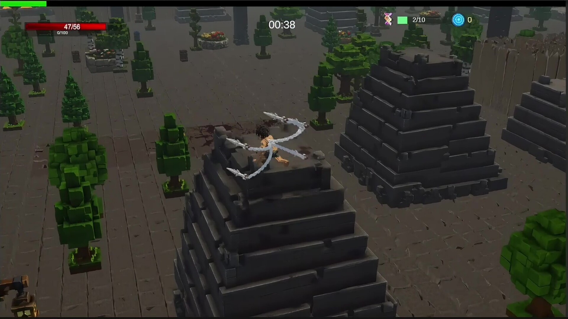 VOX Zero screenshot 1