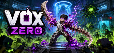 VOX Zero — Steam game cover