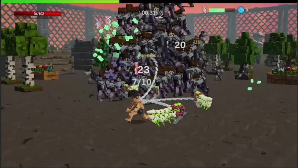 VOX Zero Screenshot