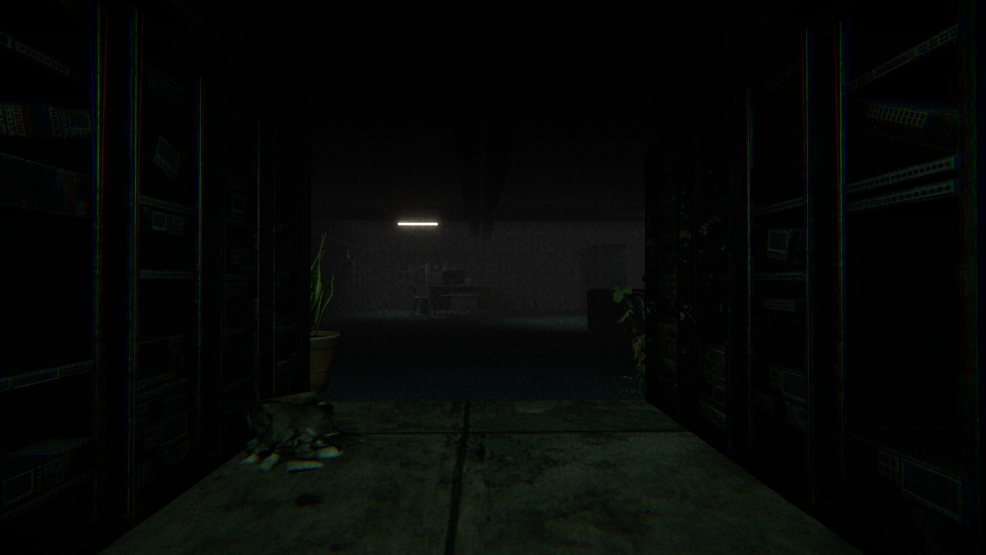 Delete: E.A.D Core screenshot 2