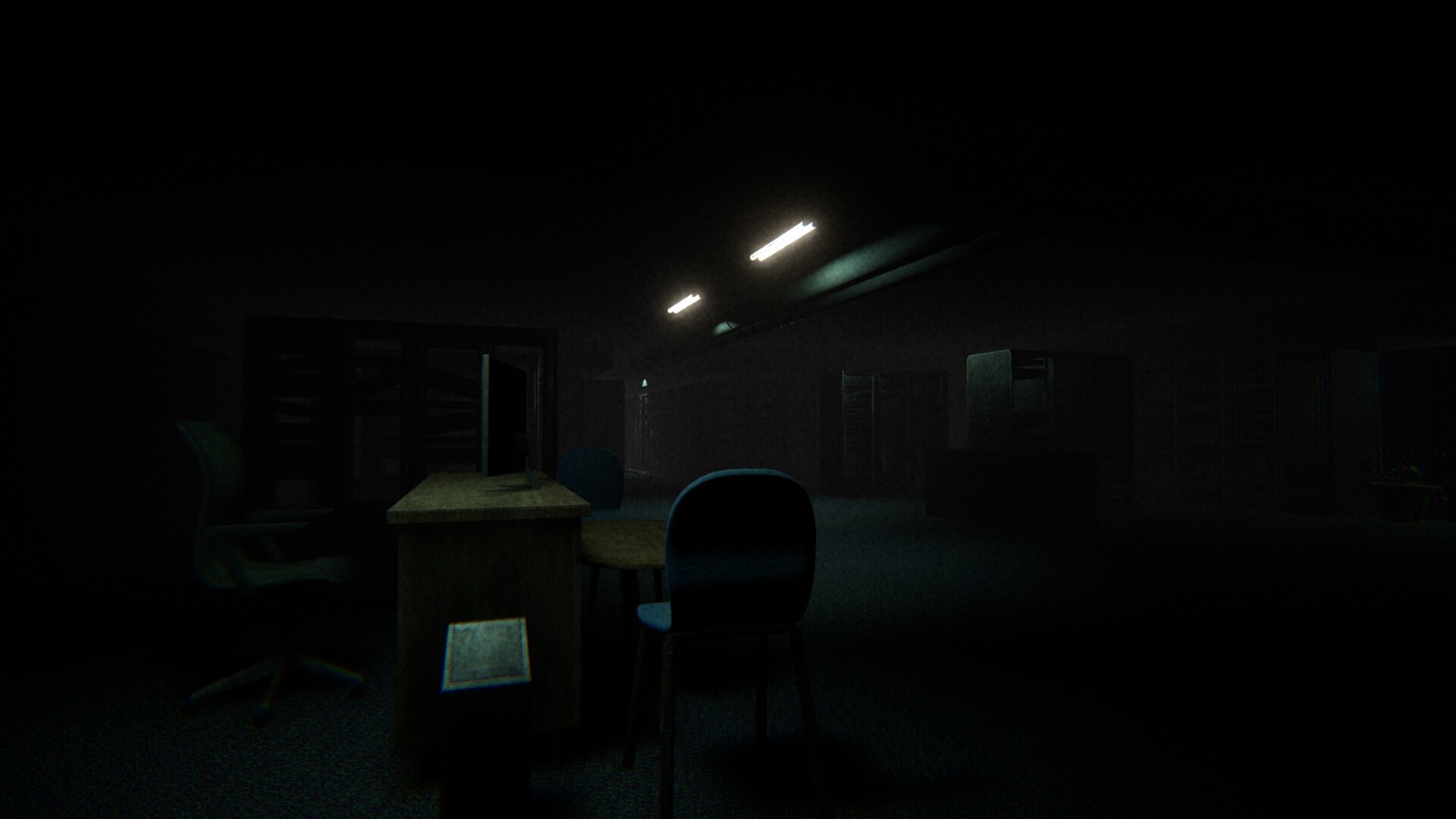 Delete: E.A.D Core screenshot 6