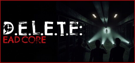 Delete: E.A.D Core — Steam header