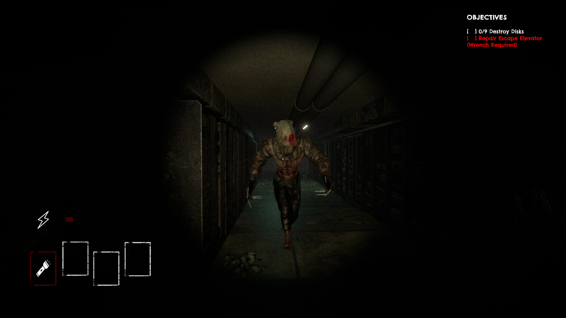 Delete: E.A.D Core screenshot 1
