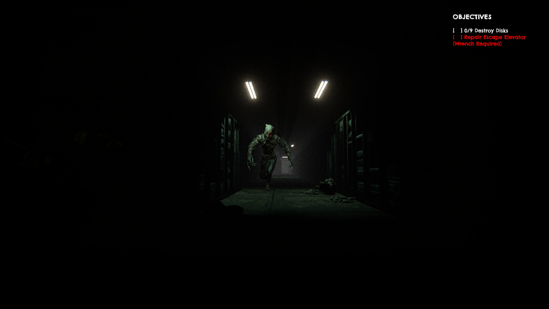Delete: E.A.D Core screenshot 4