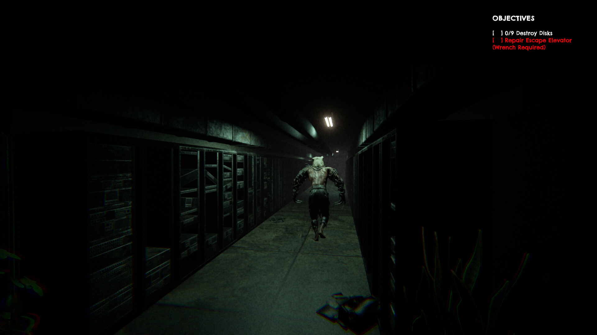 Delete: E.A.D Core screenshot 7