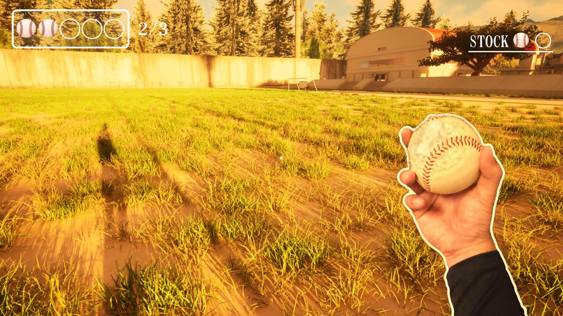 BALL BOY Simulator screenshot 3