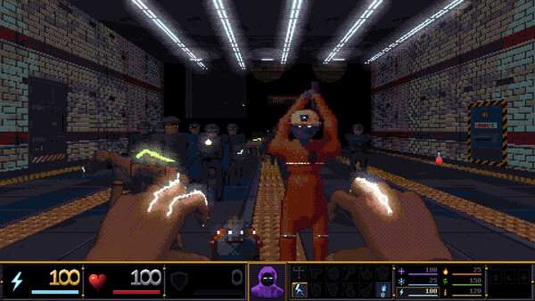 HEXECUTIVE ORDER screenshot 7