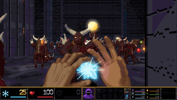 HEXECUTIVE ORDER screenshot 8
