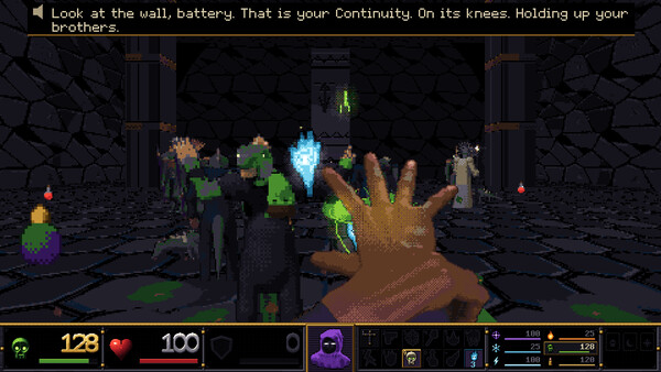 HEXECUTIVE ORDER screenshot 6