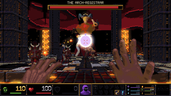 HEXECUTIVE ORDER screenshot 4