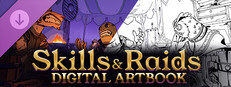 Skills & Raids - Official Artbook