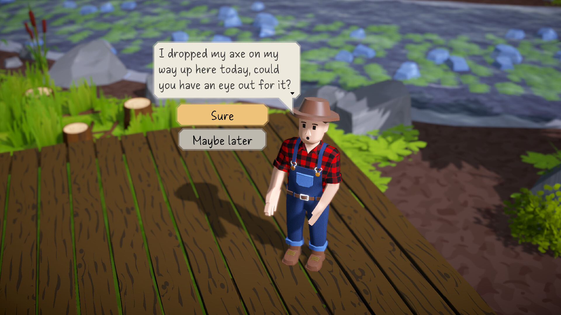 Trainbound Tales screenshot 5
