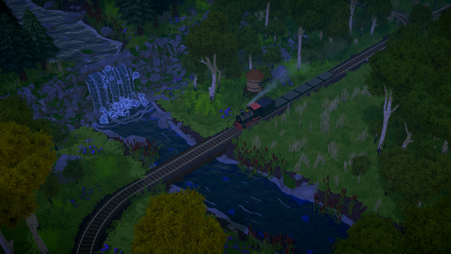 Trainbound Tales screenshot 6