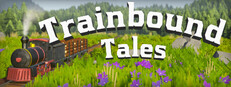 Trainbound Tales cover
