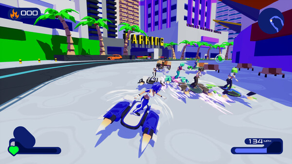 Hyperboard Extreme screenshot 1