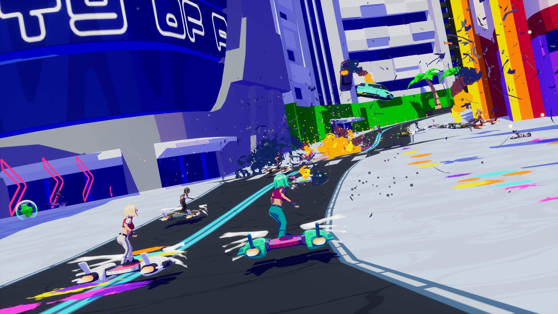 Hyperboard Extreme screenshot 7