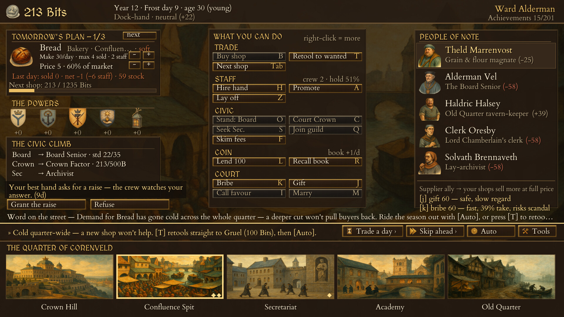 Concord Quarter screenshot 6