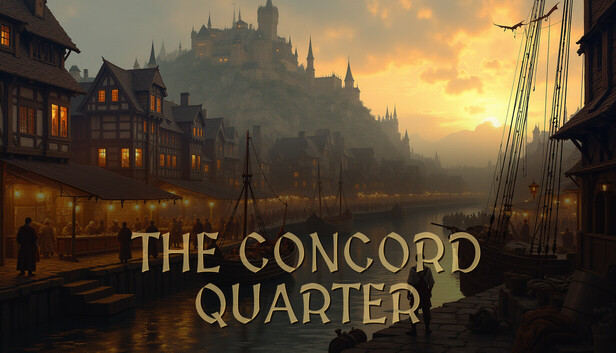 Concord Quarter