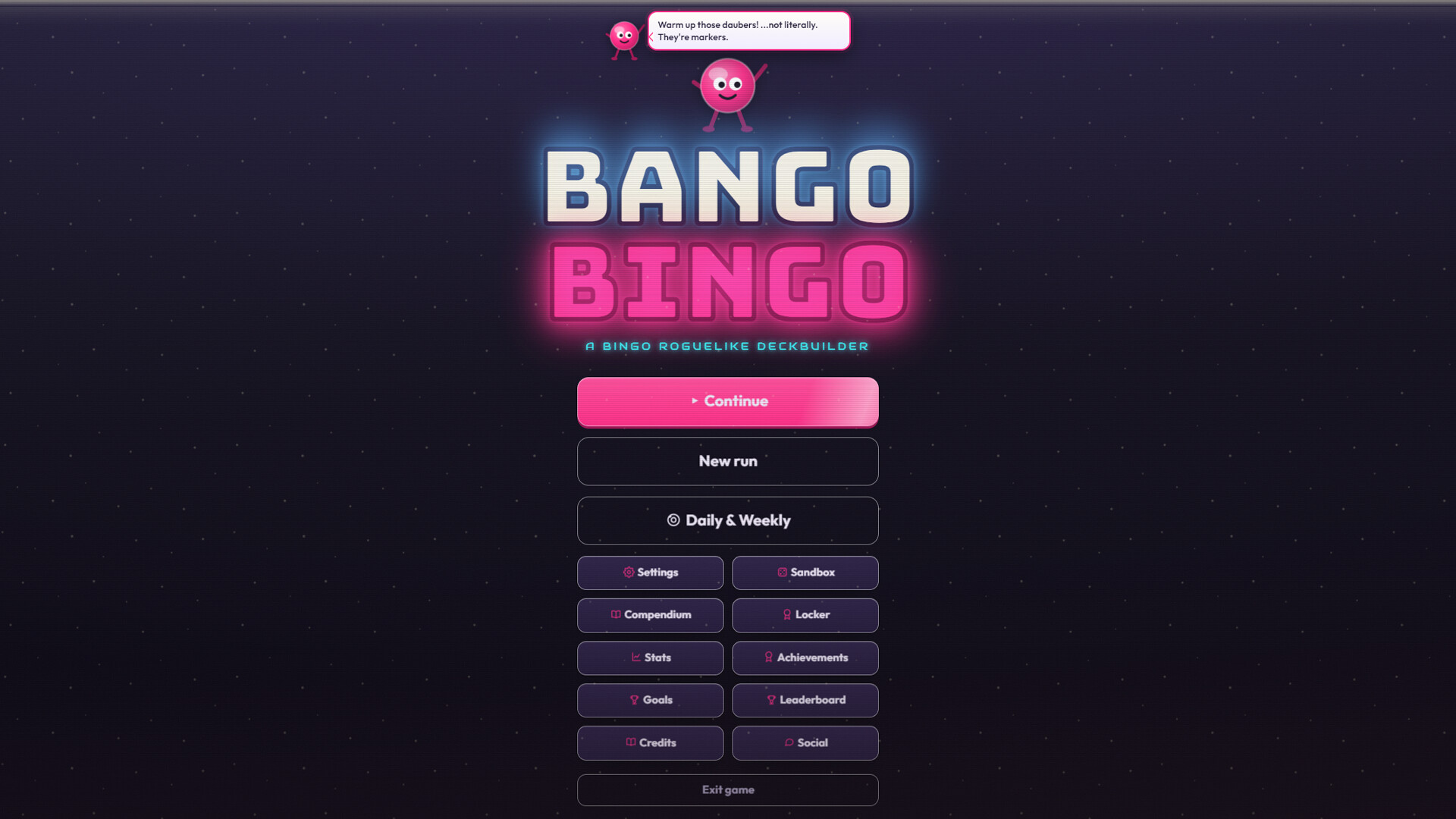 Bango Bingo Featured Screenshot #1